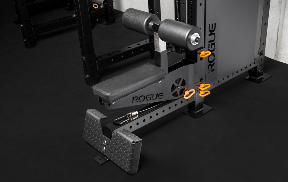 Lat pulldown seat outlet